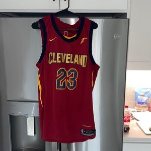 Cleveland Jersey. Lebron James 23.